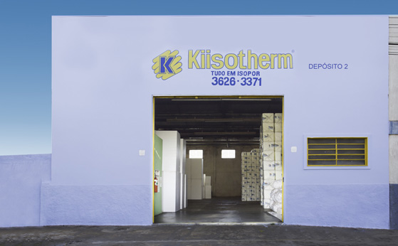 Empresa de isopor Kiisotherm Ribeirão Preto